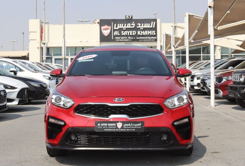 Kia Cerato 2020 For Sale in Sharjah