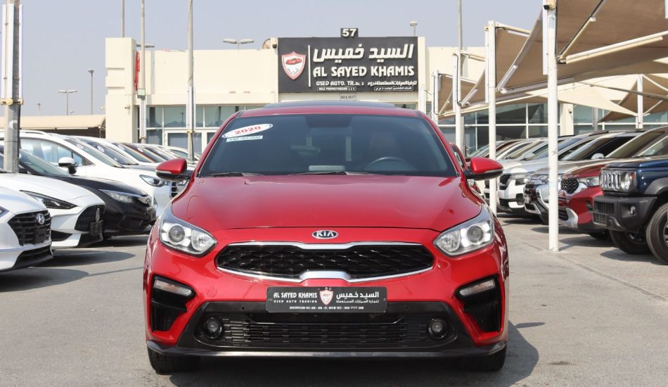 Kia Cerato 2020 For Sale in Sharjah