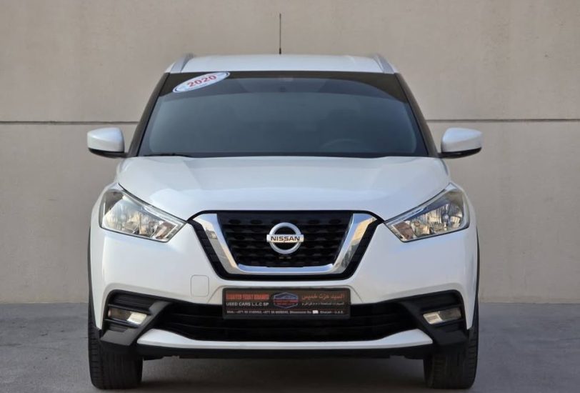 For Sale 2020 Nissan Kicks Gulf Specs Option