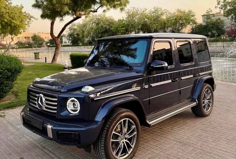 2025 Mercedes-Benz G450 Diesel Brand New Full Options
