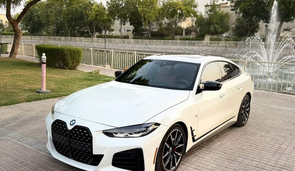 2024 BMW M440i xDrive Gran Coupe American Specs