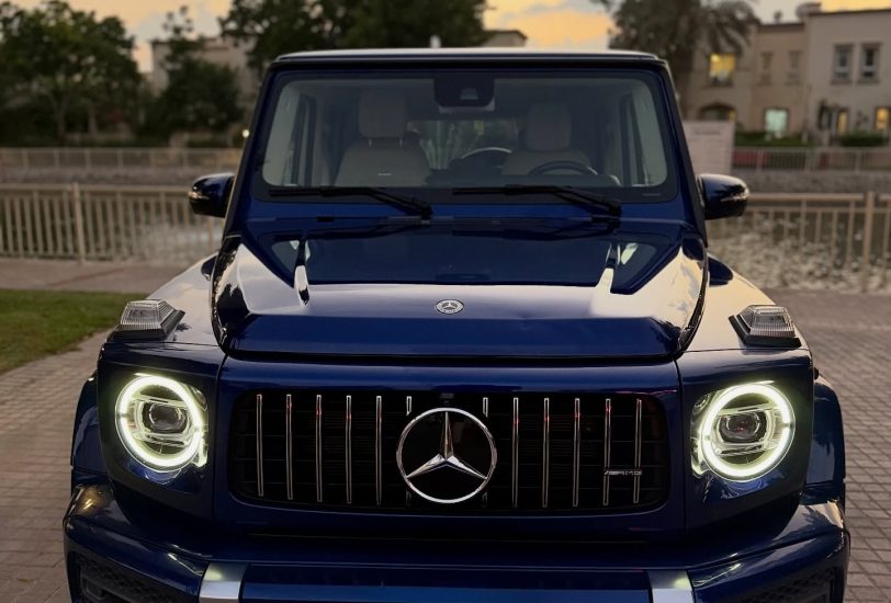 2019 Mercedes G63 AMG Japanese Specs Full Option
