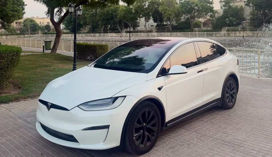 2023 Tesla Model X D100 Dual Motor Long Range