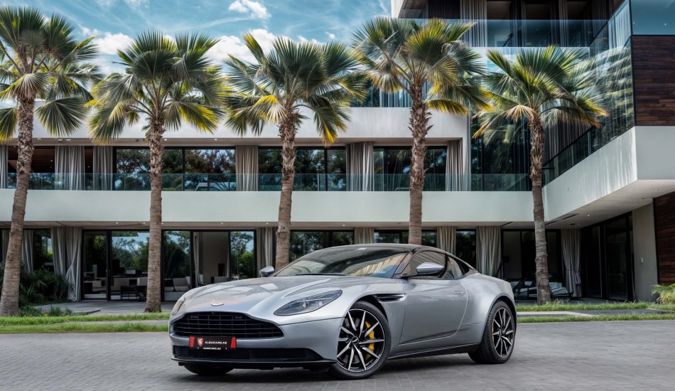 Sale Aston Martin DB11 Model 2019 Excellent Condition