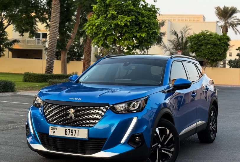 For Sale Peugeot 2008 Allure Model 2022