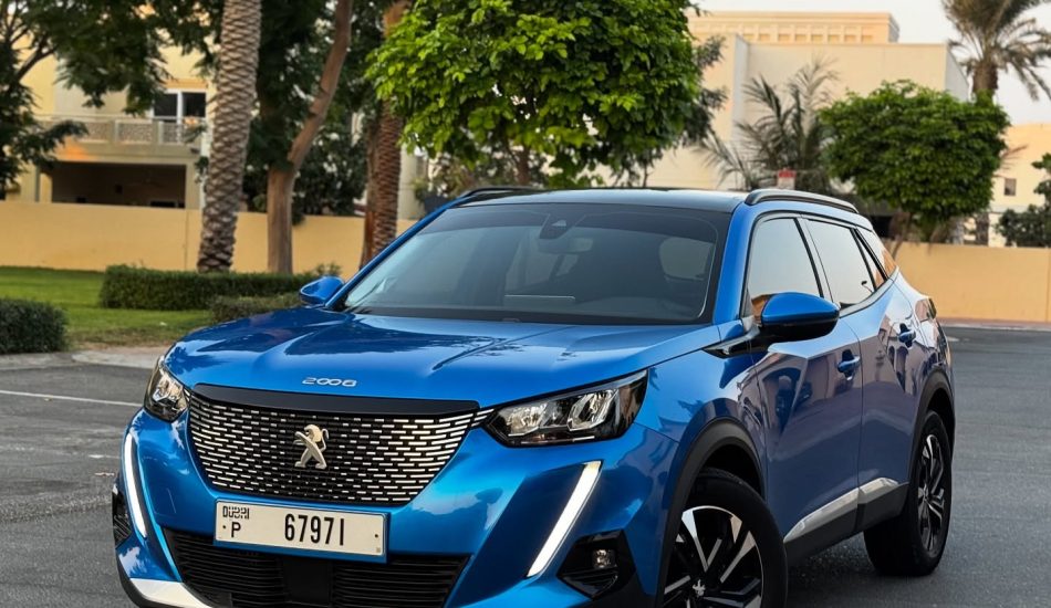 For Sale Peugeot 2008 Allure Model 2022