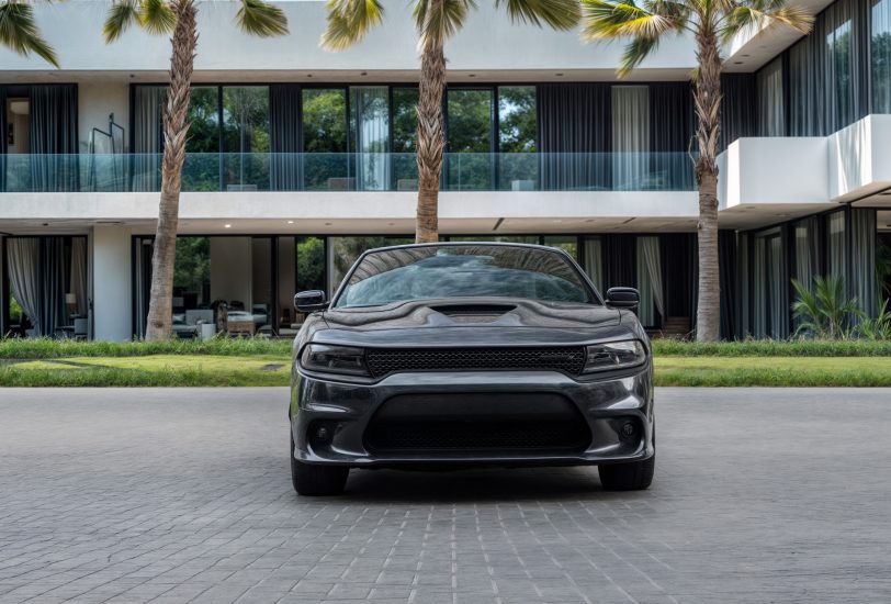 2023 Dodge Charger GT BLACK EDITION GCC