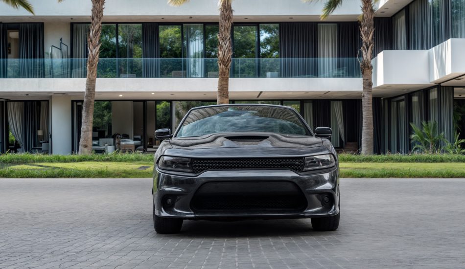 2023 Dodge Charger GT BLACK EDITION GCC