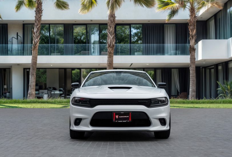 Dodge Charger GT Black Edition Model 2023