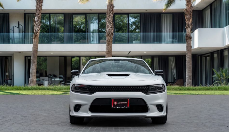 Dodge Charger GT Black Edition Model 2023