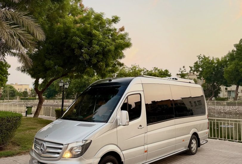2014 Mercedes Sprinter VIP Edition Supercharged GCC Specs