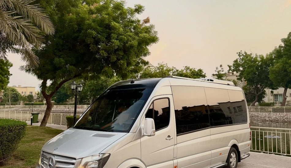 2014 Mercedes Sprinter VIP Edition Supercharged GCC Specs