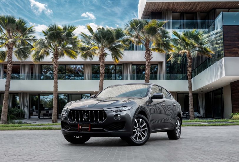 2023 Maserati Levante GT Hybrid Agency Warranty