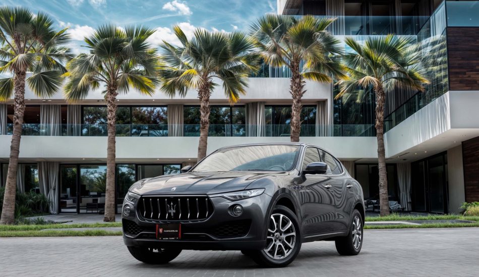 2023 Maserati Levante GT Hybrid Agency Warranty