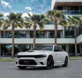 Dodge Charger GT Black Edition Model 2023