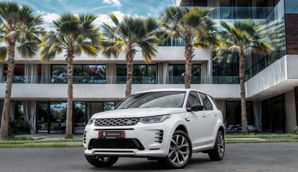 2024 Land Rover Discovery Sport Dynamic SE P250