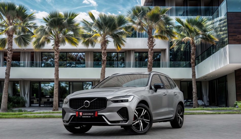 2022 Volvo XC60 R-Design Volvo Warranty Service