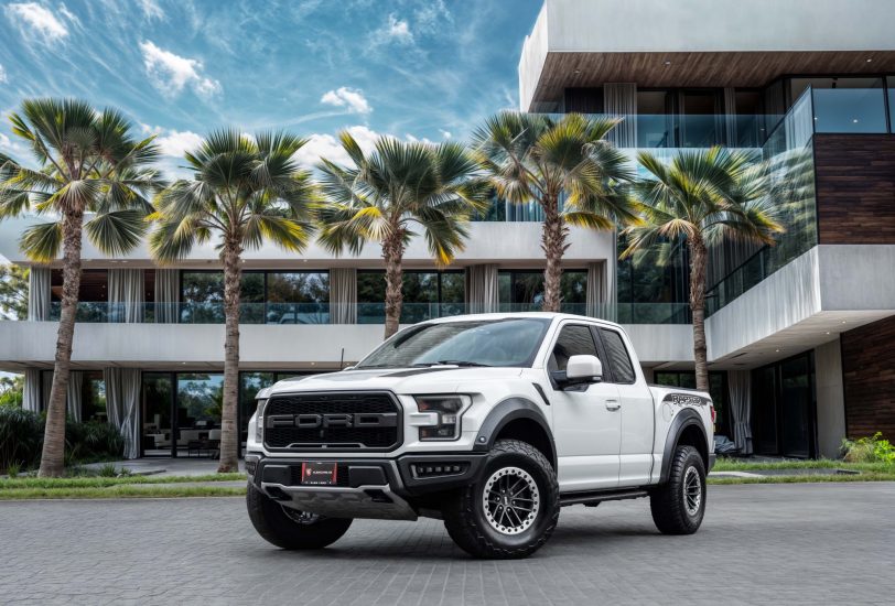 Sale Ford F-150 Raptor Model 2020 GCC Spec