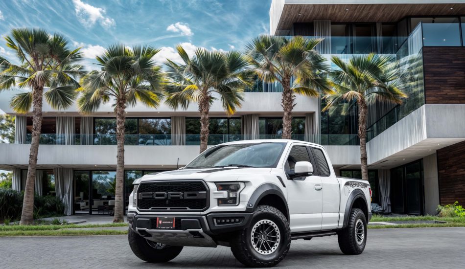 Sale Ford F-150 Raptor Model 2020 GCC Spec