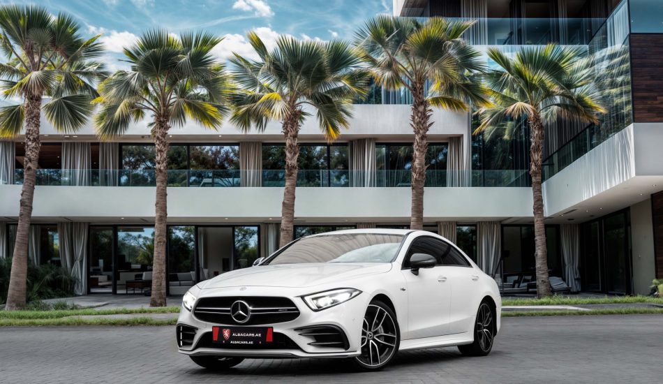 2019 Mercedes-Benz CLS 53 AMG Perfect Condition