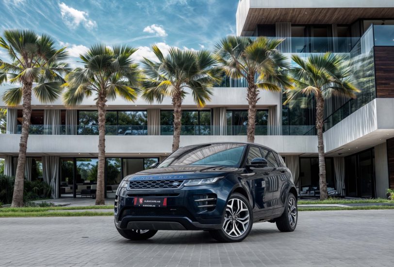 2023 Land Rover Range Rover Evoque R-Dynamic