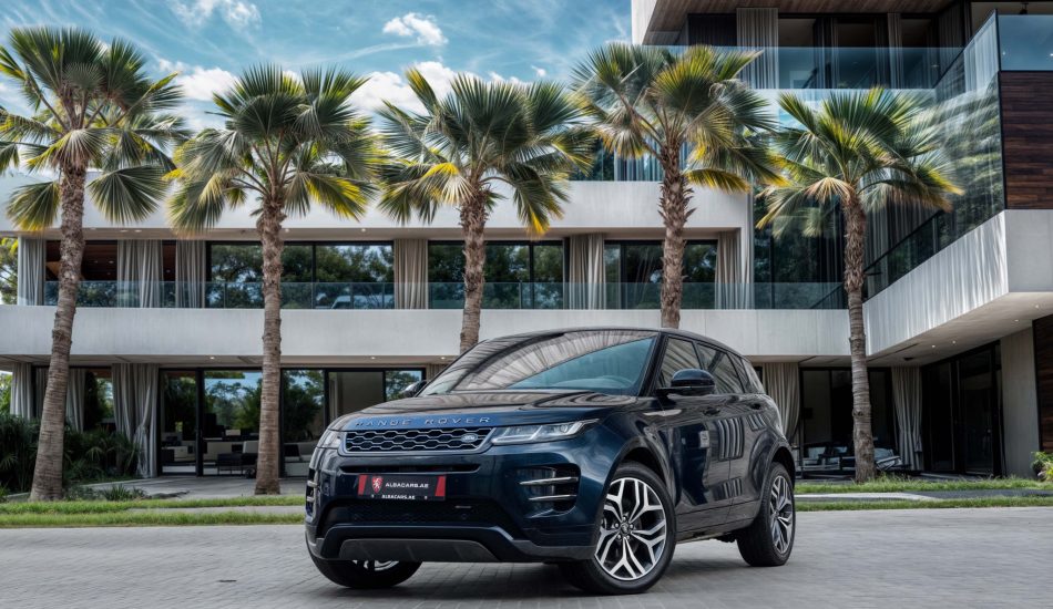 2023 Land Rover Range Rover Evoque R-Dynamic