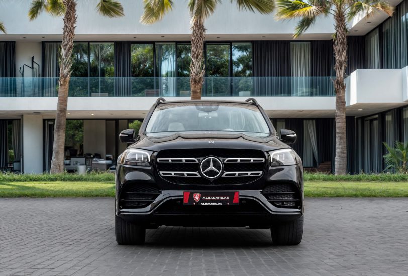 2020 Mercedes-Benz GLS 450 GCC Specs Pristine Condition