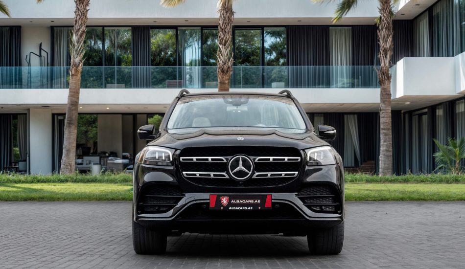 2020 Mercedes-Benz GLS 450 GCC Specs Pristine Condition
