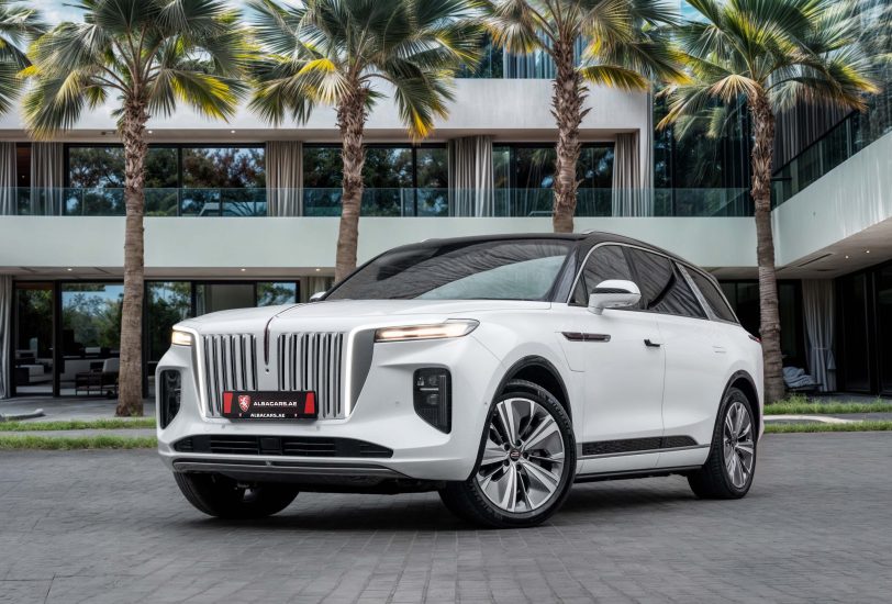 For Sale 2022 Hongqi E-HS9 Agency Warranty