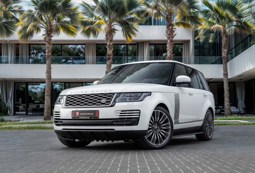 Sale 2020 Land Rover Range Rover Vogue P400