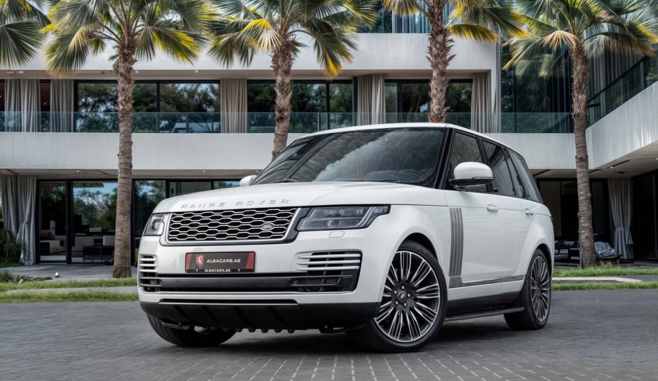 Sale 2020 Land Rover Range Rover Vogue P400