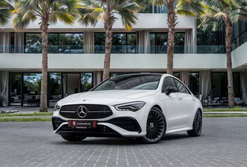 For Sale 2025 Mercedes-Benz CLA200 AMG