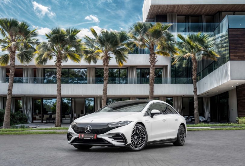 Sale Mercedes-Benz EQS 450+ Model 2023 GCC Spec