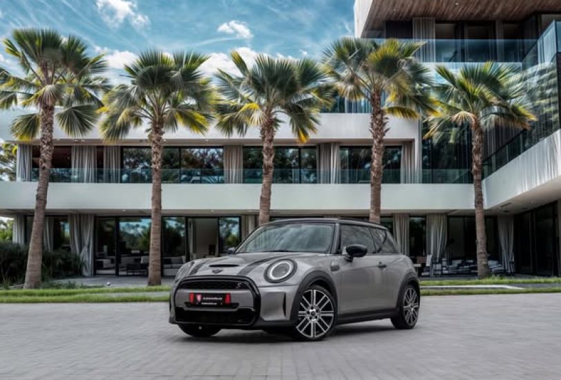 For Sale 2023 MINI Cooper S GCC Specification