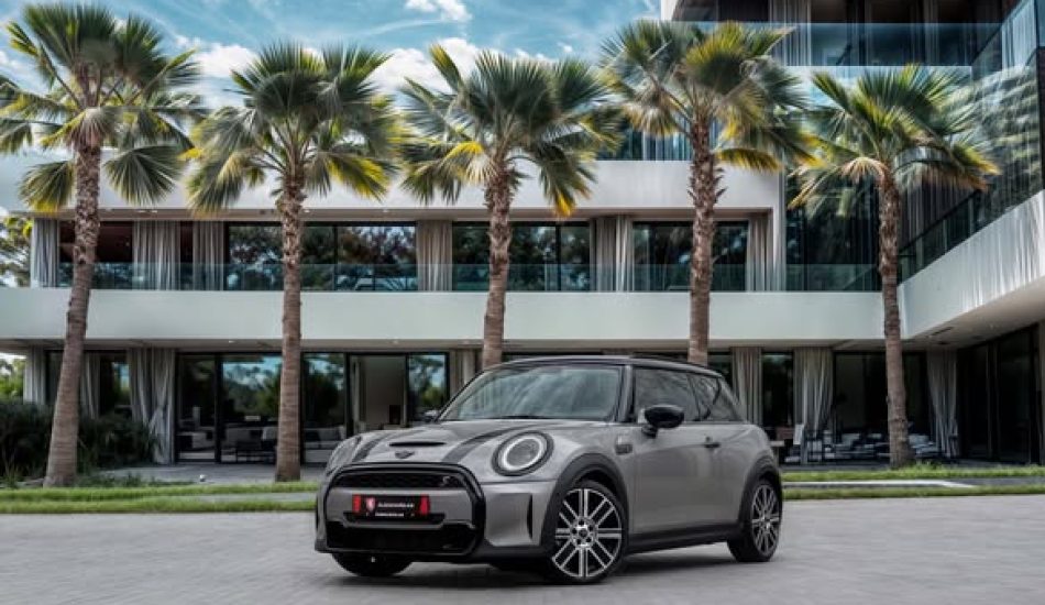 For Sale 2023 MINI Cooper S GCC Specification