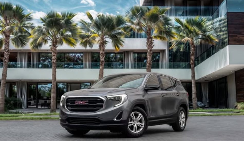 Sale 2020 GMC Terrain SLE GREAT CONDITION
