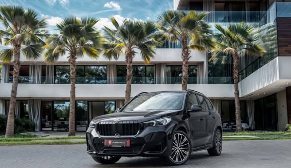 For Sale 2024 BMW X1 M-Kit Perfect Condition