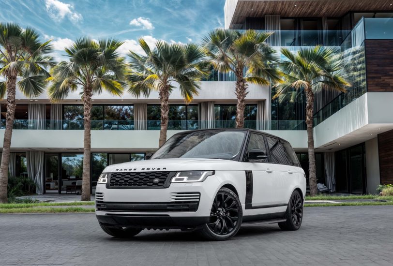 For Sale 2020 Land Rover Range Rover Vogue GCC