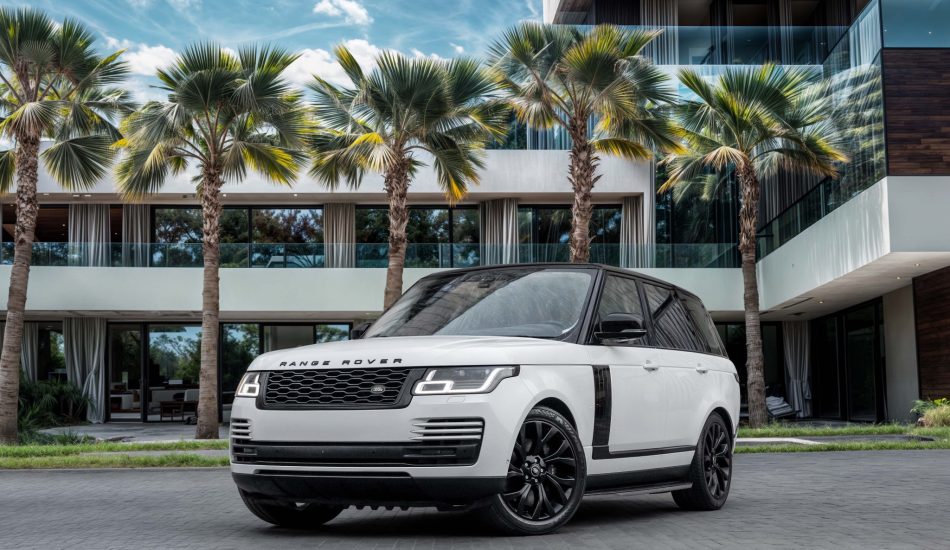 For Sale 2020 Land Rover Range Rover Vogue GCC