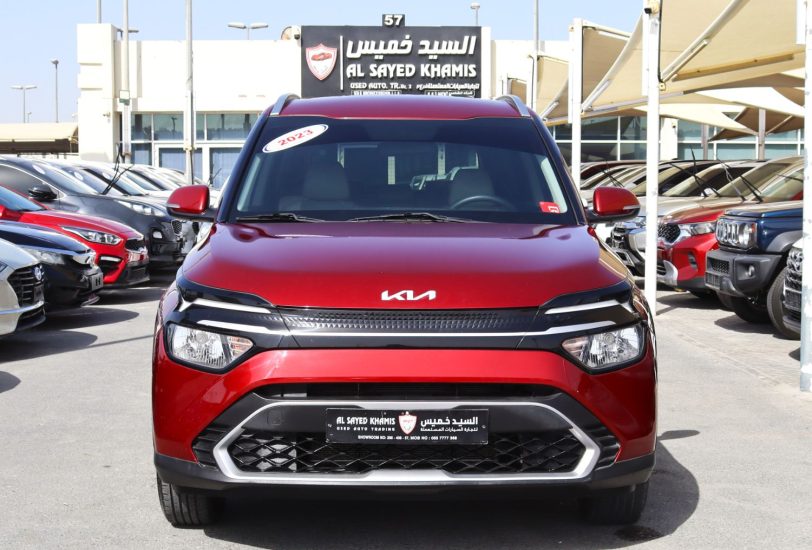 For Sale Used Model 2023 Kia Carens