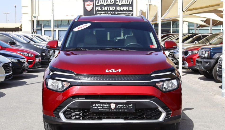 For Sale Used Model 2023 Kia Carens