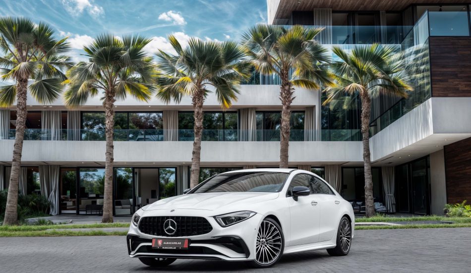 Sale 2023 Mercedes-Benz CLS 350 Low KMS