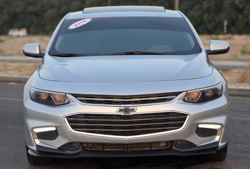 Sale 2018 Chevrolet Malibu Full Option Gulf