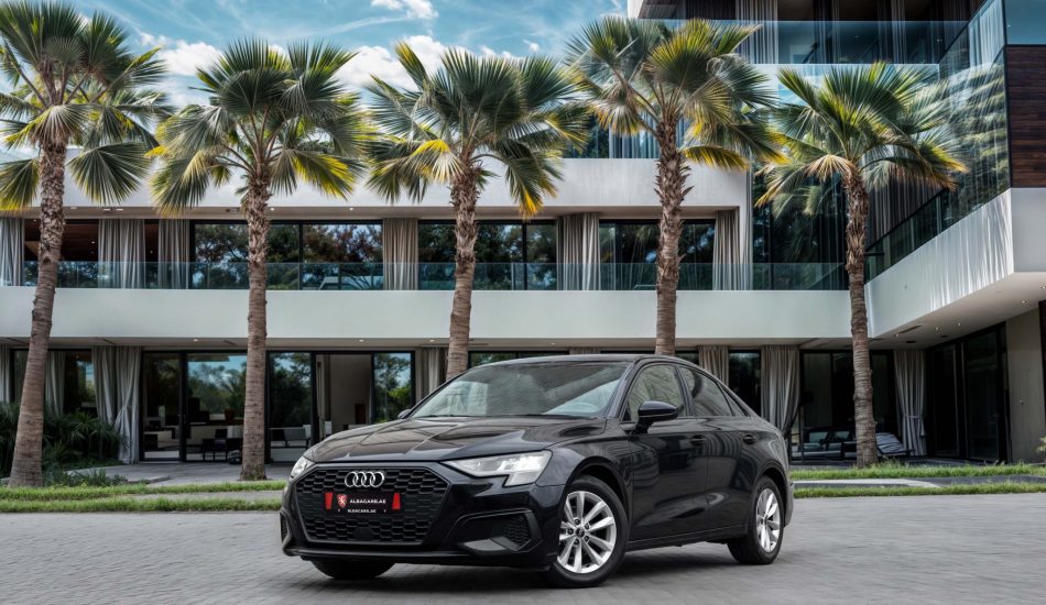 For Sale 2023 Audi A3 GCC Specification Dubai