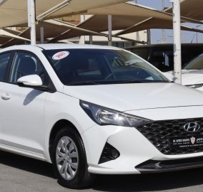 Sale GCC 2023 Hyundai Accent in Dubai