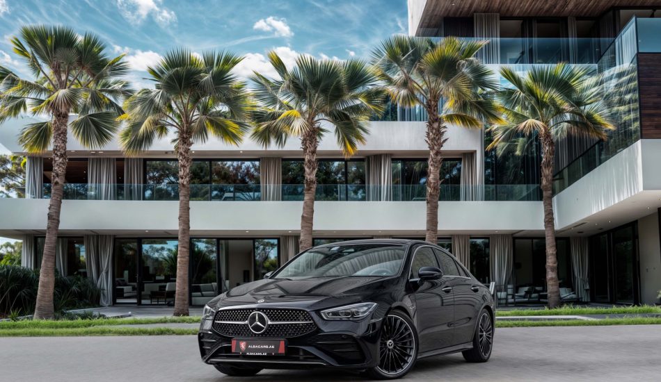 For Sale 2026 Mercedes-Benz CLA200 AMG