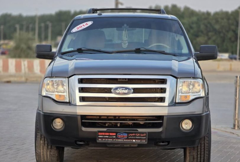 For Sale 2014 Ford Expedition in Sharjah