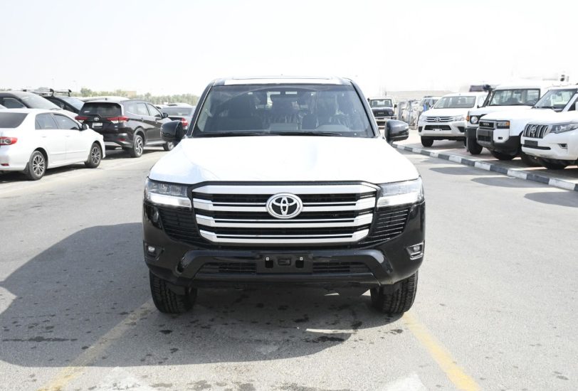 For Sale 2025 Toyota Land Cruiser GXR 3.5L Twin Turbo