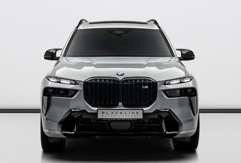 Sale 2024 BMW X7 M60i 4.4 L 4WD in Dubai