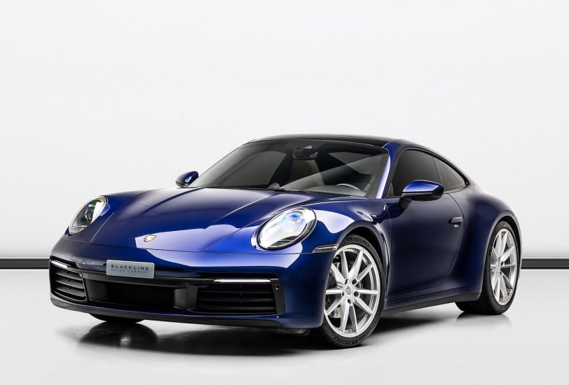 Sale 2021 Porsche 911 Carrera in Dubai
